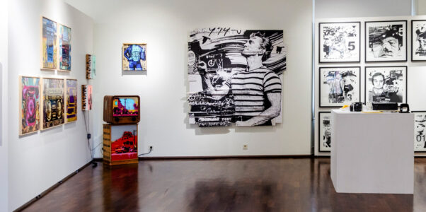 HUETTE38 art hub | Ausstellungs Jahresprogramm 2024