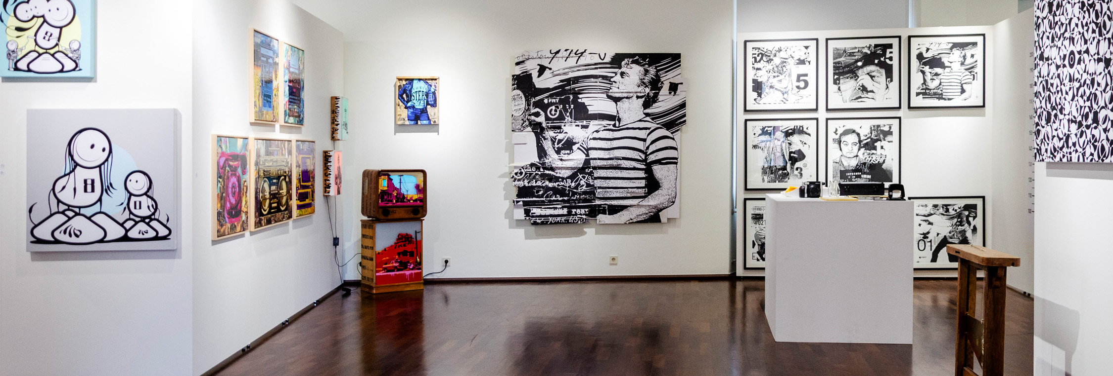 HUETTE38 art hub | Ausstellungs Jahresprogramm 2024