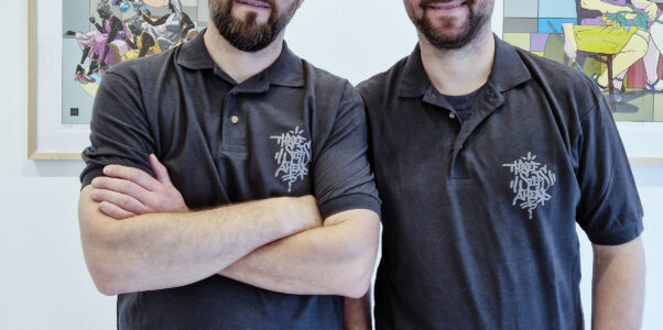 Gründungsstammtisch zu Gast im HUETTE38 art hub