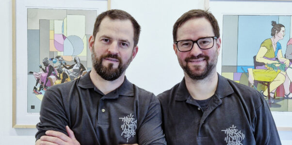 Gründungsstammtisch zu Gast im HUETTE38 art hub