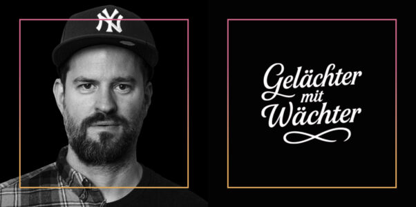 Gelächter mit Wächter | Event Talk