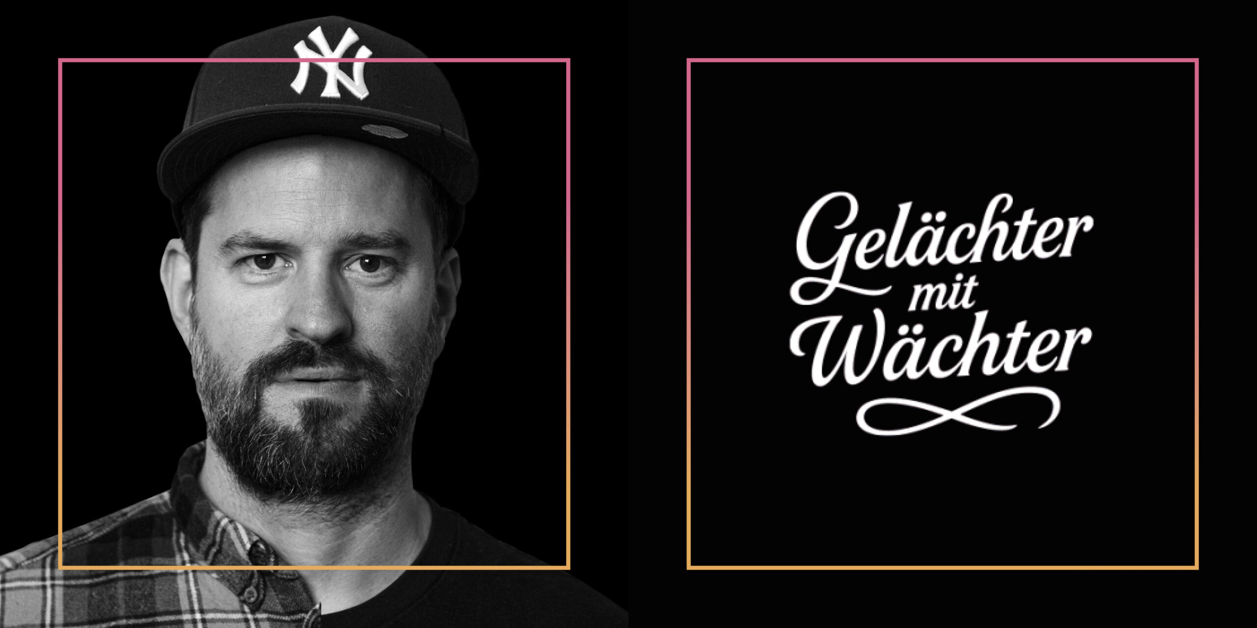 Gelächter mit Wächter | Event Talk